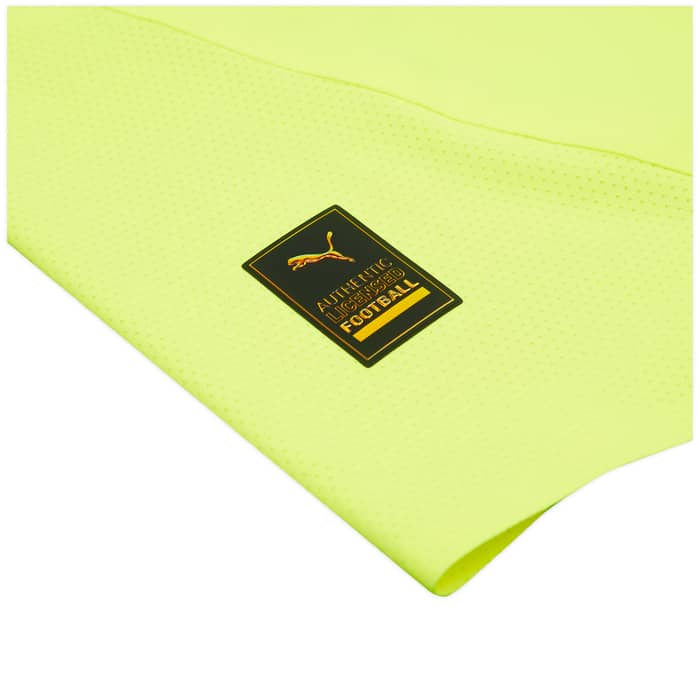 2024-25 Borussia Dortmund Authentic Anniversary L/S Shirt