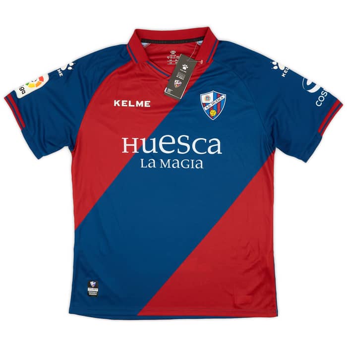 2018-19 Huesca Home Shirt (XL)