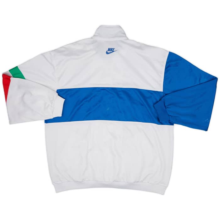 1996-97 Italy Nike Track Jacket - 5/10 - (XL)