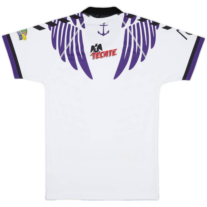 2016-17 Cuervos de Ensenada Away Shirt - 9/10 - (M)