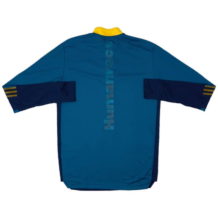2020-21 Arsenal adidas x Humanrace Player Issue Training Top