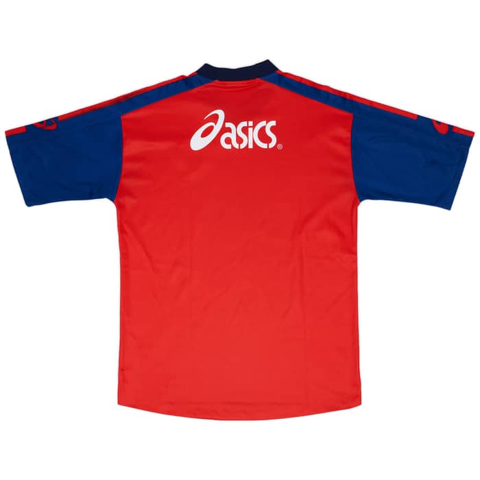 2004-06 Triestina Asics Training Shirt - 8/10 - (L)