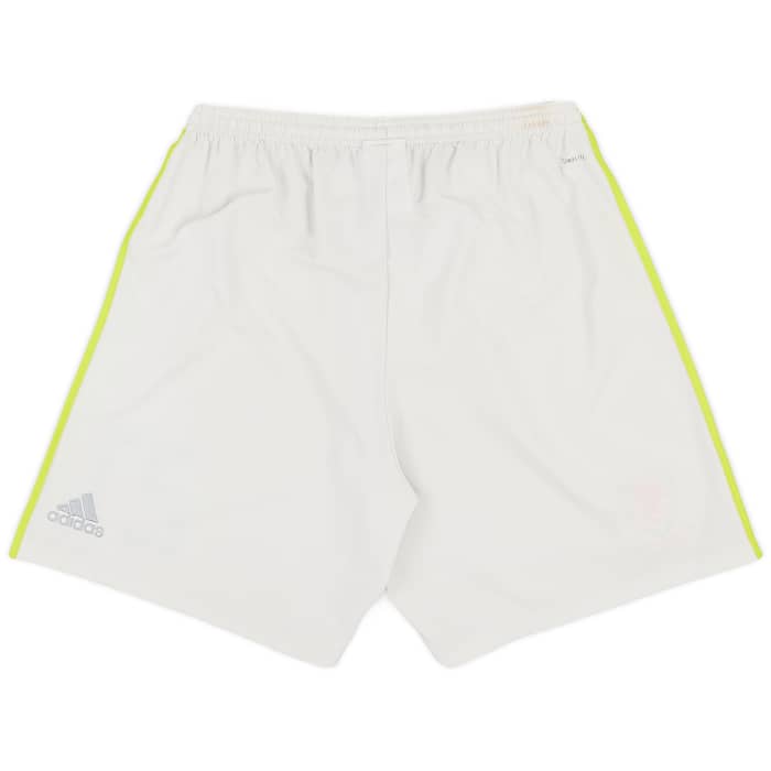 2018-19 Wales Player Issue GK Shorts # - 5/10
