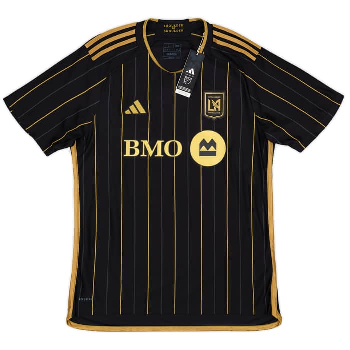 2024-25 Los Angeles FC Home Shirt