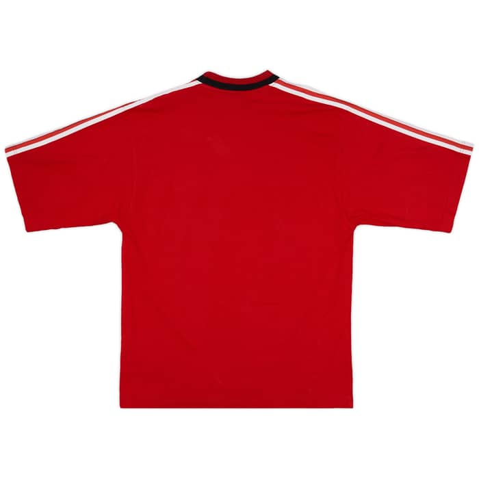 1997-98 Sunderland Asics Cotton Tee - 5/10 - (L)