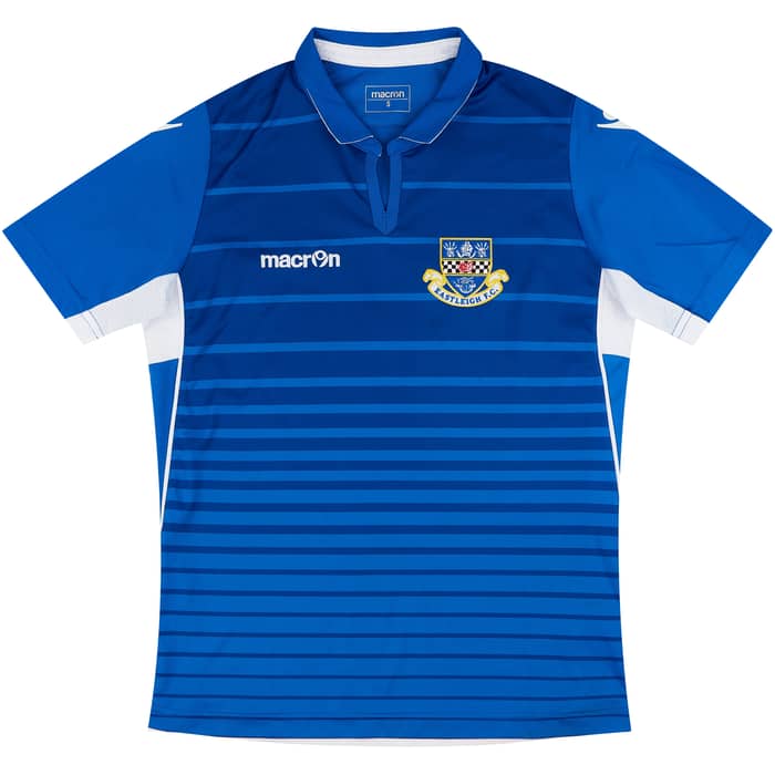 2016-18 Eastleigh Home Shirt - 6/10 - (S)