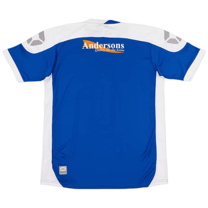 2016-18 Stranraer Home Shirt (S)