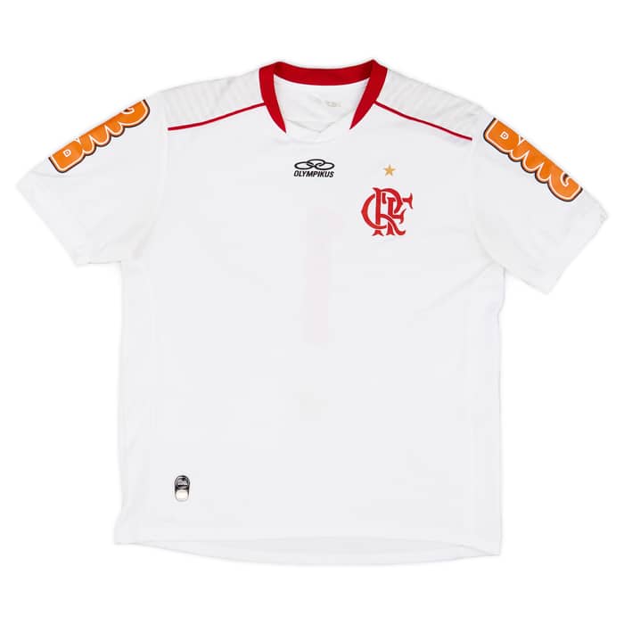 2012 Flamengo GK Shirt #1 - 7/10 - (L)