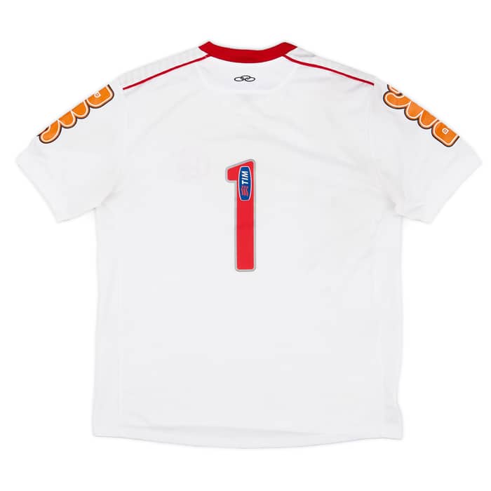 2012 Flamengo GK Shirt #1 - 7/10 - (L)