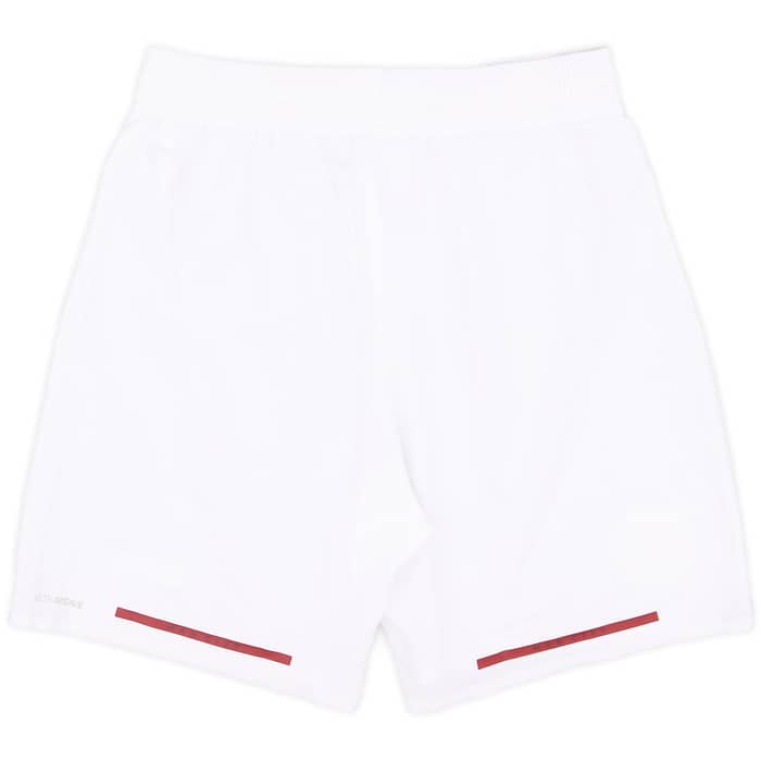 2022-23 Manchester City Match Issue Home Shorts #4 (Phillips)