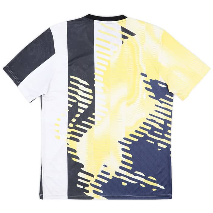 2024-25 Juventus adidas Pre-Match Shirt