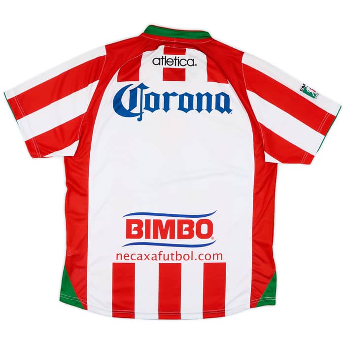 2010-11 Necaxa Home Shirt - 9/10 - (L)