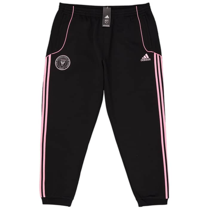 2025 Inter Miami adidas Travel Pants/Bottoms (XXL)