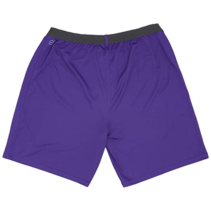 2018-19 Newcastle GK Shorts - 8/10 - (XL)
