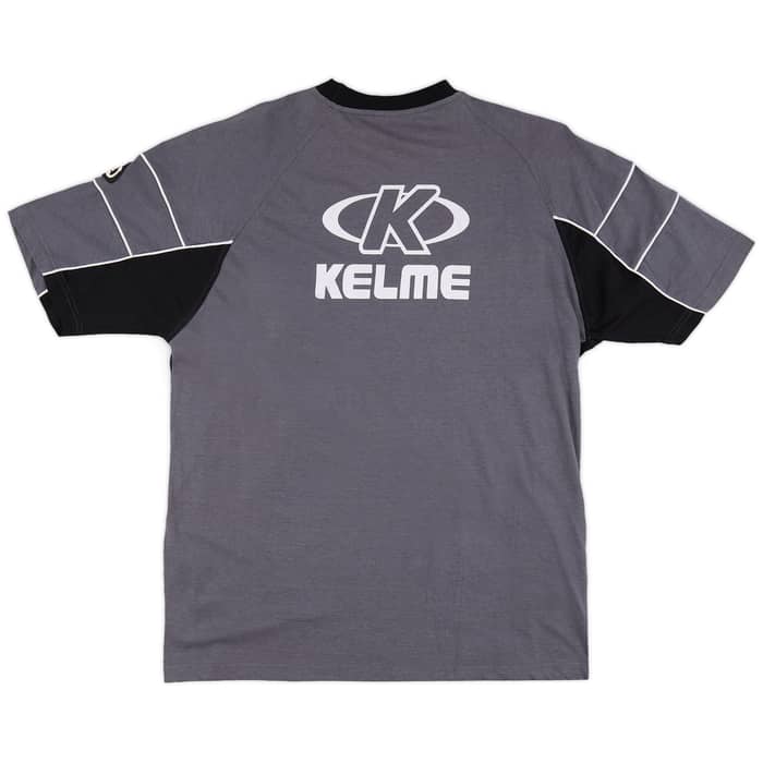 2001-03 Venezia Kelme Training Shirt - 8/10 - (XXL)
