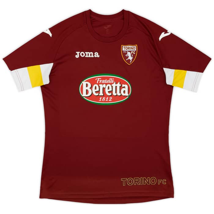 2019-20 Torino Joma Training Shirt - 7/10 - (M)