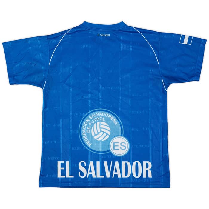 2011 El Salvador Fan Shirt - 9/10 - (M)