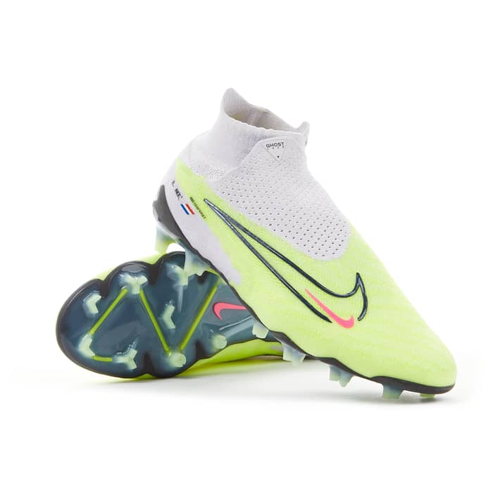 2022-23 Nike Player Issue Phantom GX Elite Football Boots (Nathan Ake) - As New - FG (UK 10)