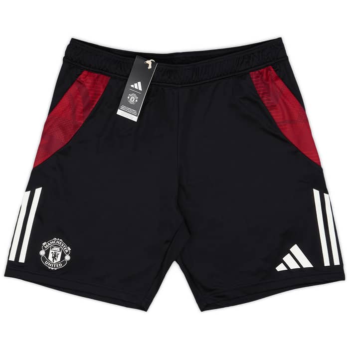 2024-25 Manchester United adidas Training Shorts