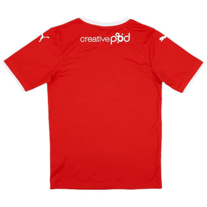 2014-15 Crawley Town Home Shirt (S)