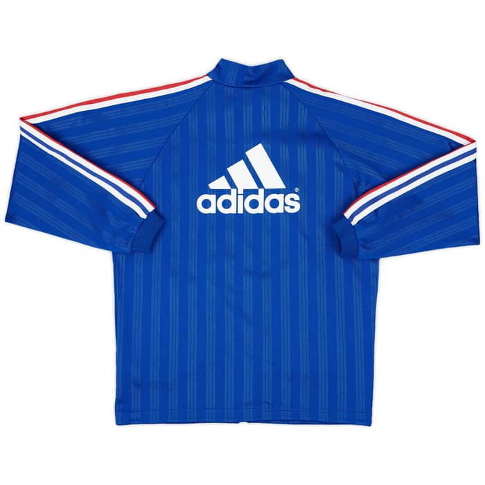 2005 Yokohama Marinos adidas Track Jacket - 5/10 - (S)