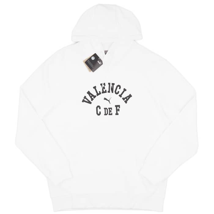 2023-24 Valencia Puma FtblCulture Hooded Top