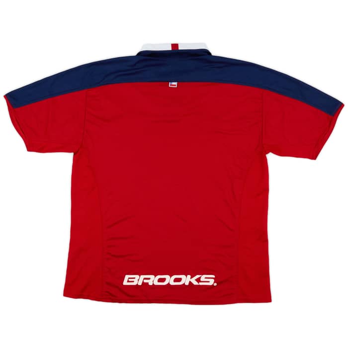 2004-05 Chile Home Shirt - 6/10 - (XL)