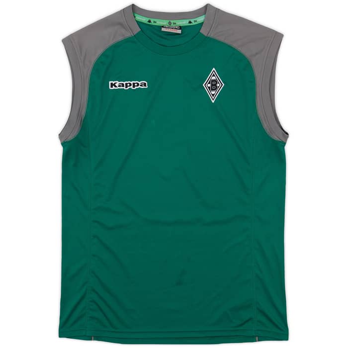 2014-15 Borussia Monchengladbach Kappa Training Vest - 7/10 - (XL)