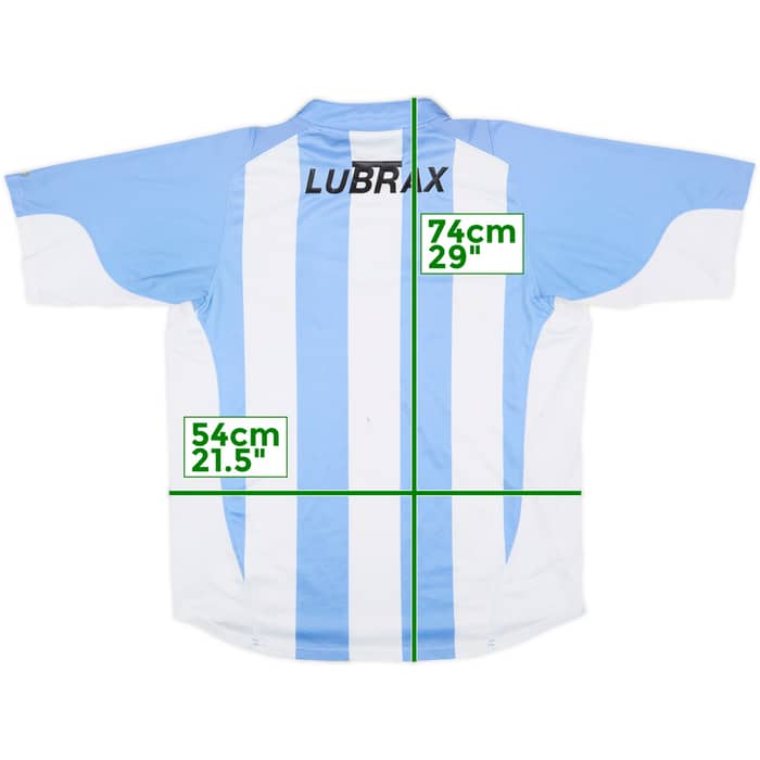 2006-07 Racing Club Home Shirt - 6/10 - (L)