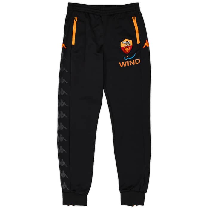 2008-09 Roma Kappa Track Pants/Bottoms - 6/10 - (S)