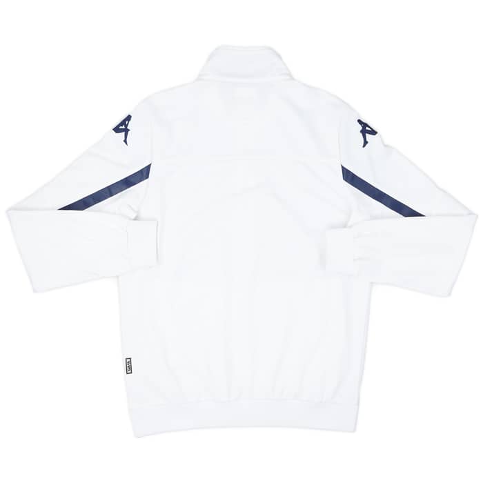2015-16 Leeds Kappa Track Jacket - 8/10 - (M)
