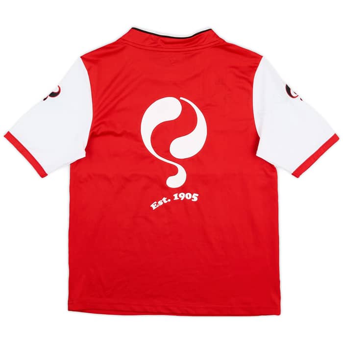 2010-11 AZ Alkmaar Quick Training Shirt - 6/10 - (L.Boys)