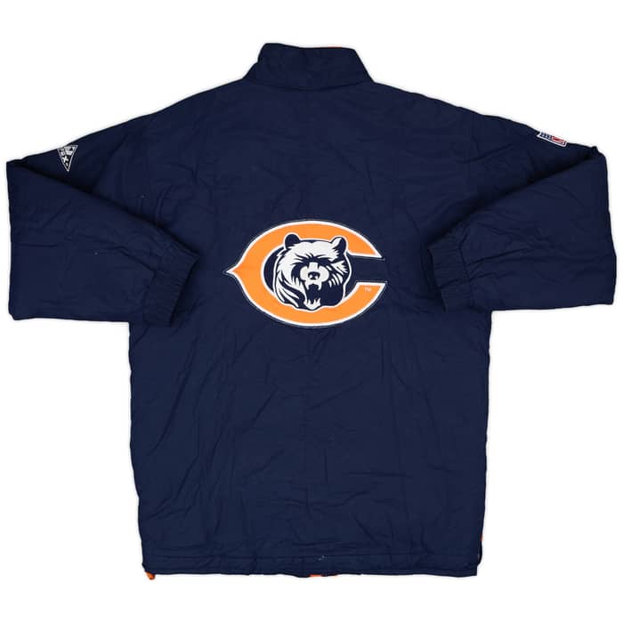 1990s Chicago Bears Apex One Rain Coat - 7/10 - (M)