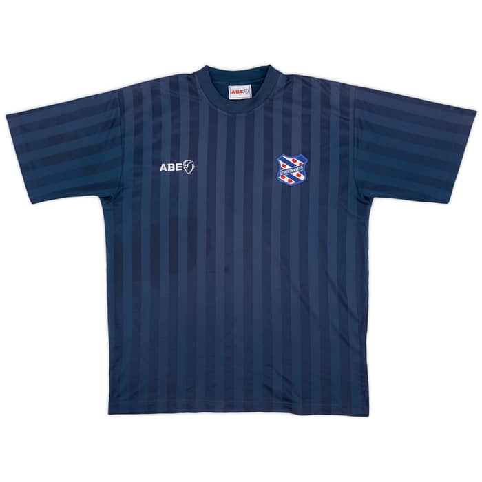 2000-01 Heerenveen ABE Training Shirt - 7/10 - (L)