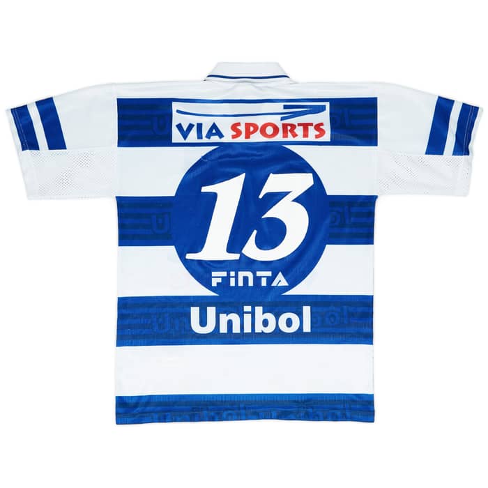 1990s Unibol Pernambuco Home Shirt #13 - 6/10 - (L)