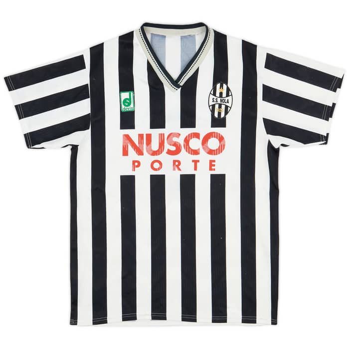 1990s S.S Nola Home Shirt #7 - 7/10 - (L)