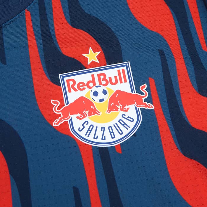 2024-25 RB Salzburg Puma Pre-Match Shirt