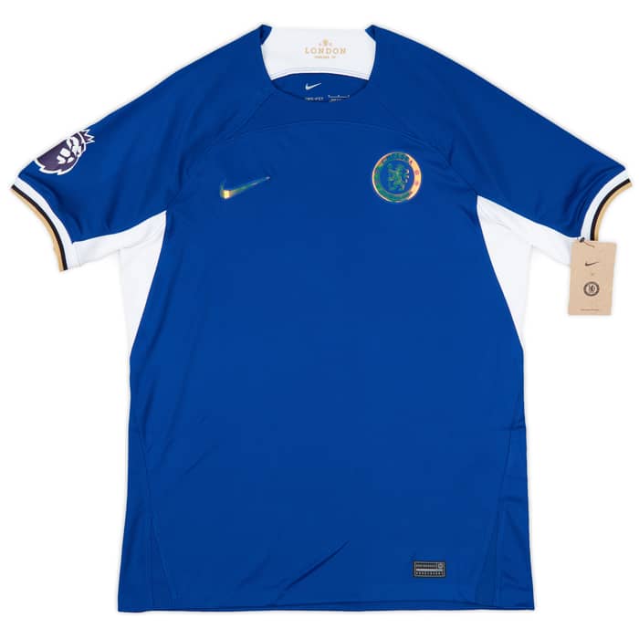 2023-24 Chelsea Home Shirt Enzo #8 (M)