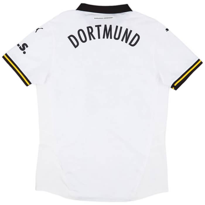 2024-25 Borussia Dortmund Authentic Third Shirt