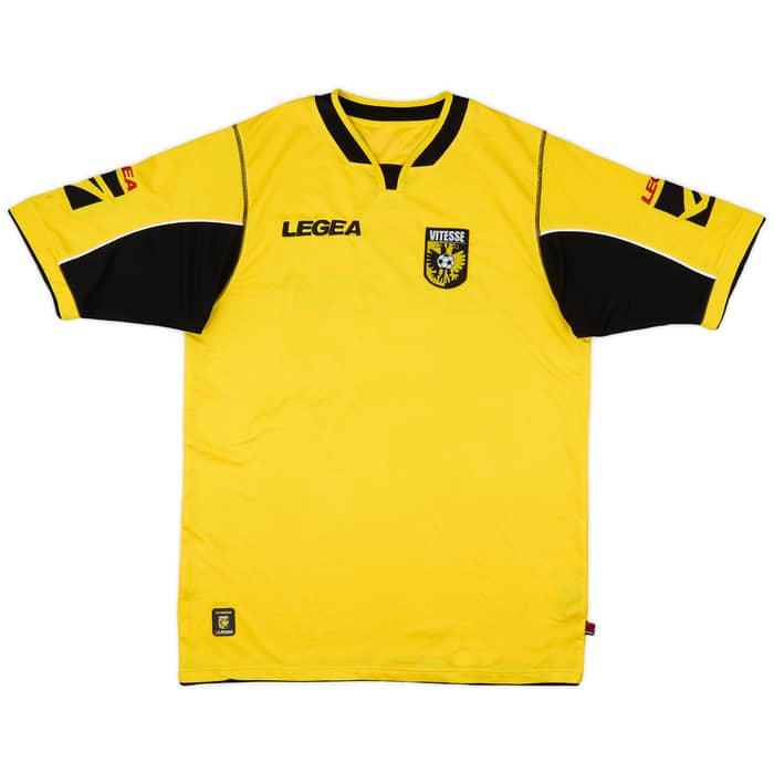 2006-07 Vitesse Legea Training Shirt - 8/10 - (L)