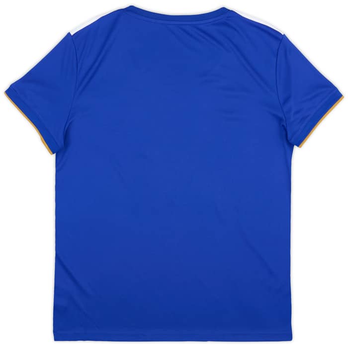 2018-19 Leicester Home Shirt (Women's XXL)