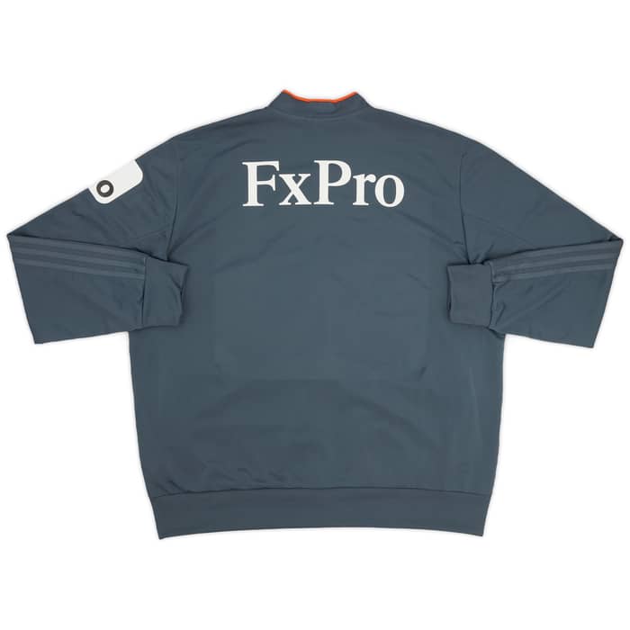 2017-18 Watford adidas Track Jacket - 9/10 - (XXL)