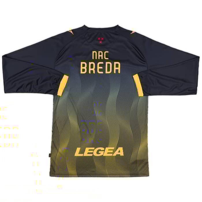 2018-19 NAC Breda Legea Training L/S Shirt (M)