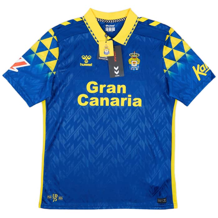 2024-25 Las Palmas Away Shirt