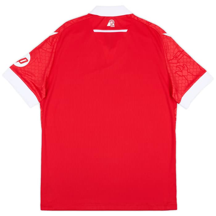 2024-25 Wrexham Home Shirt
