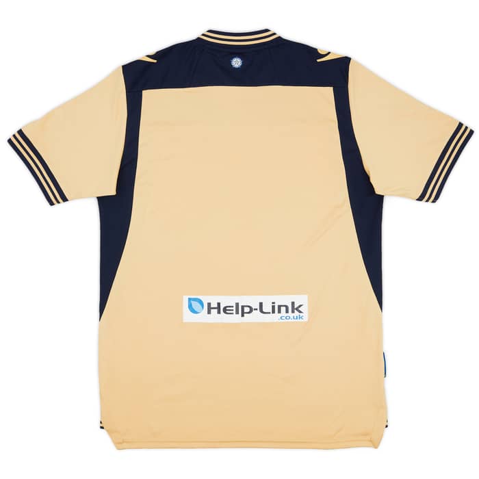 2013-14 Leeds United Away Shirt - 8/10 - (L)
