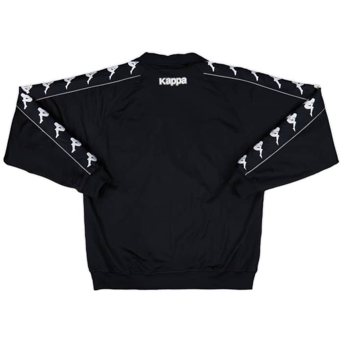 1997-98 Juventus Kappa Track Jacket - 7/10 - (L)