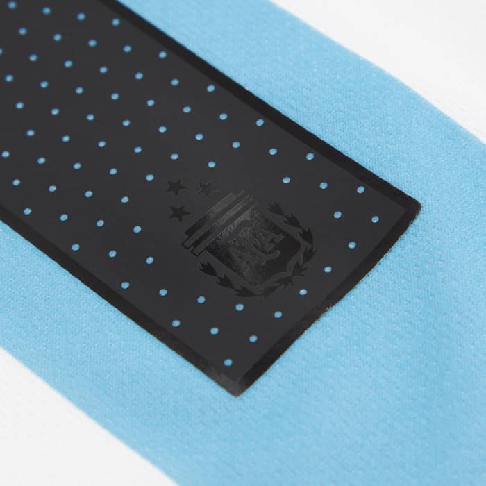 2022-23 Argentina Home Shirt E.Fernandez #24