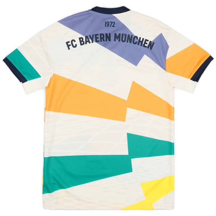 2022-23 Bayern Munich Fourth Shirt (Women's)