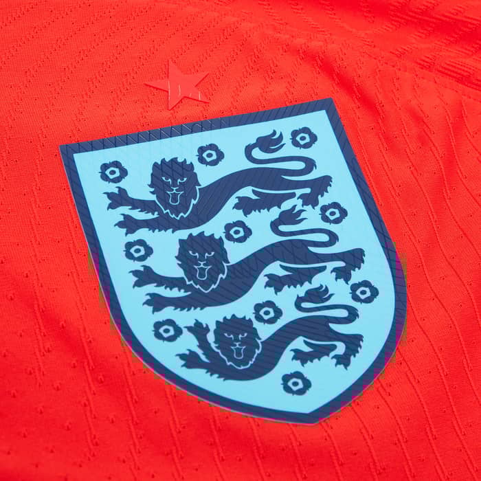 2022-23 England Player Issue Away Shirt